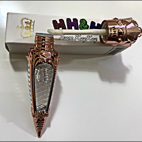 HH&H "Ice Me Out" watermelon scented organic clear gloss base - Picture 4 of 5